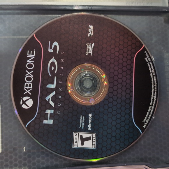 Halo 5: Guardians: Limited Edition - SteelBook - Xbox One - - Picture 8 of 11